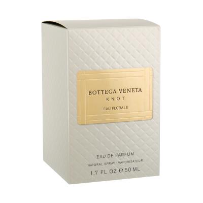 Bottega Veneta Knot Eau Florale Parfémovaná voda pro ženy 50 ml