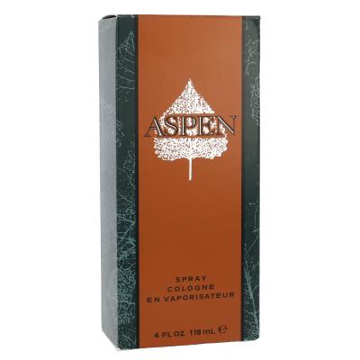 Aspen Aspen Kolínská voda pro muže 118 ml poškozená krabička