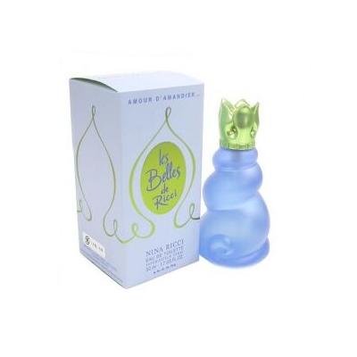 Nina Ricci Les Belles de Ricci Amour d´Amandier Toaletní voda pro ženy 100 ml tester