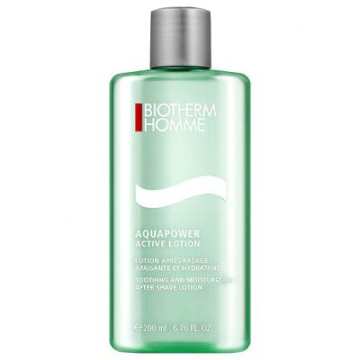 Biotherm Homme Aquapower Active Lotion Voda po holení pro muže 200 ml tester