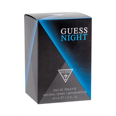 GUESS Night Toaletní voda pro muže 30 ml