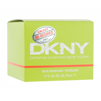 DKNY DKNY Be Desired Parfémovaná voda pro ženy 50 ml