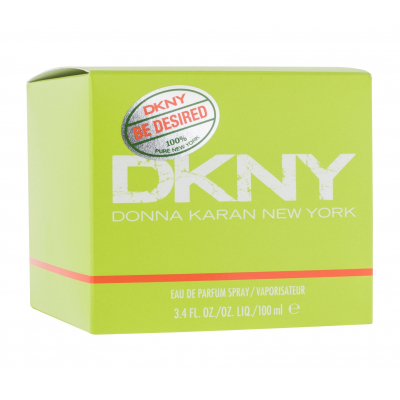 DKNY DKNY Be Desired Parfémovaná voda pro ženy 100 ml