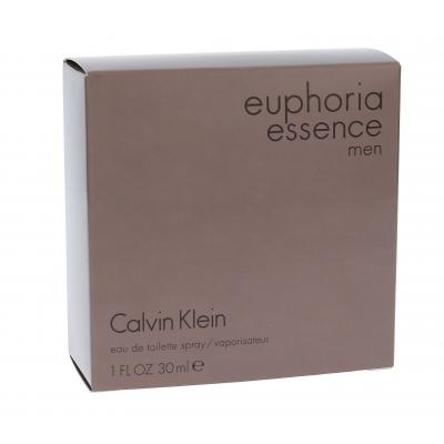 Calvin Klein Euphoria Essence Men Toaletní voda pro muže 30 ml
