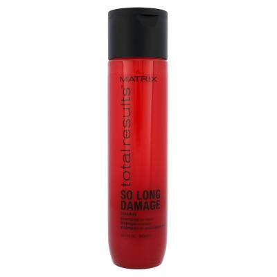 Matrix Total Results So Long Damage Šampon pro ženy 300 ml