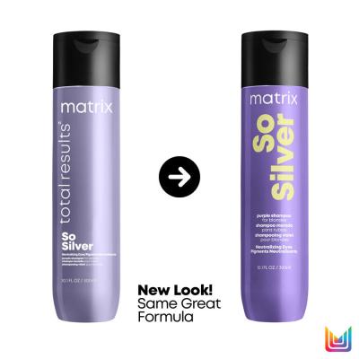 Matrix So Silver Purple Shampoo Šampon pro ženy 300 ml