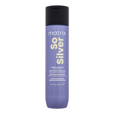 Matrix So Silver Purple Shampoo Šampon pro ženy 300 ml