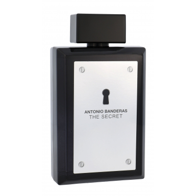Antonio Banderas The Secret Toaletní voda pro muže 200 ml