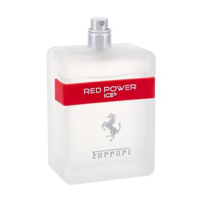 Ferrari Red Power Ice 3 Toaletní voda pro muže 125 ml tester