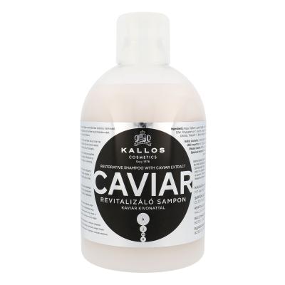 Kallos Cosmetics Caviar Restorative Shampoo Šampon pro ženy 1000 ml
