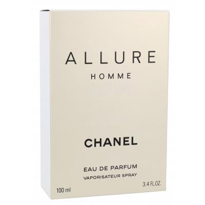 Chanel Allure Homme Edition Blanche Parfémovaná voda pro muže 100 ml poškozená krabička