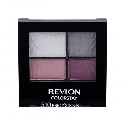 Revlon Colorstay 16 Hour Oční stín pro ženy 4,8 g Odstín 510 Precocious
