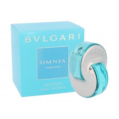 Bvlgari Omnia Paraiba Toaletní voda pro ženy 40 ml