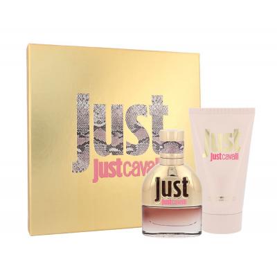 Roberto Cavalli Just Cavalli Dárková kazeta toaletní voda 30 ml + tělové mléko 150 ml