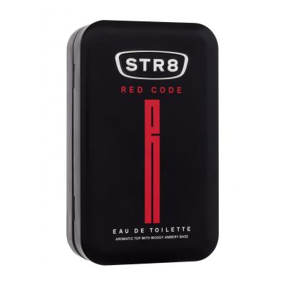 STR8 Red Code Toaletní voda pro muže 100 ml