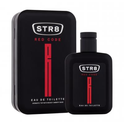 STR8 Red Code Toaletní voda pro muže 100 ml