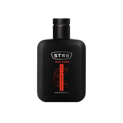 STR8 Red Code Toaletní voda pro muže 100 ml