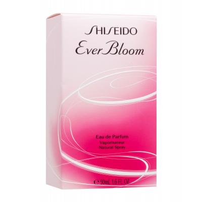 Shiseido Ever Bloom Parfémovaná voda pro ženy 50 ml