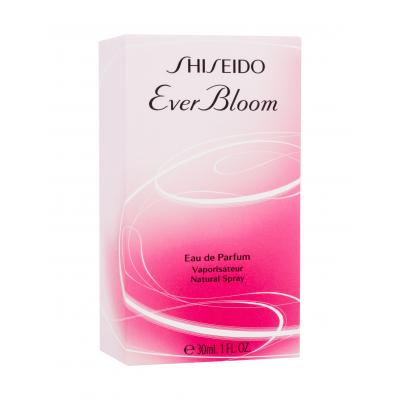 Shiseido Ever Bloom Parfémovaná voda pro ženy 30 ml