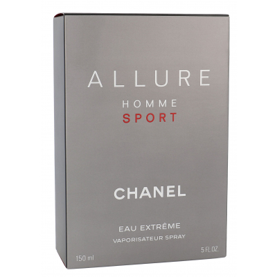Chanel Allure Homme Sport Eau Extreme Parfémovaná voda pro muže 150 ml
