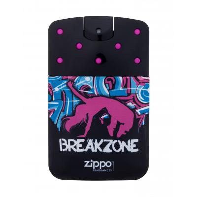 Zippo Fragrances BreakZone For Her Toaletní voda pro ženy 75 ml