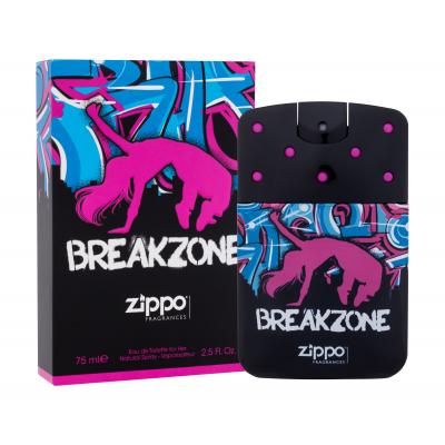 Zippo Fragrances BreakZone For Her Toaletní voda pro ženy 75 ml