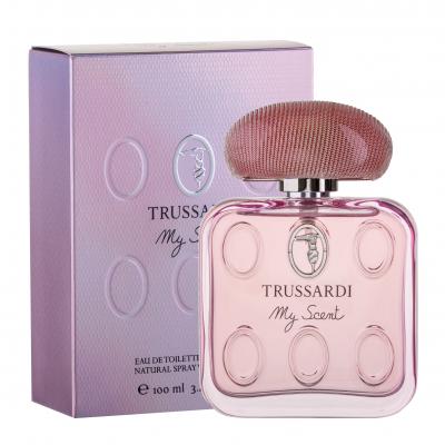Trussardi My Scent Toaletní voda pro ženy 100 ml