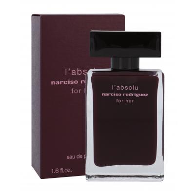 Narciso Rodriguez For Her L´Absolu Parfémovaná voda pro ženy 50 ml
