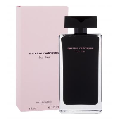 Narciso Rodriguez For Her Toaletní voda pro ženy 150 ml