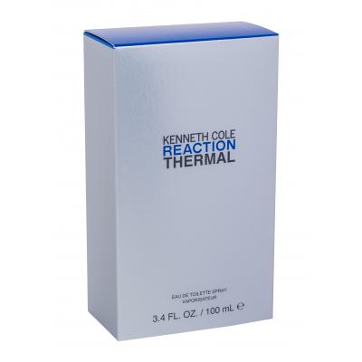 Kenneth Cole Reaction Thermal Toaletní voda pro muže 100 ml