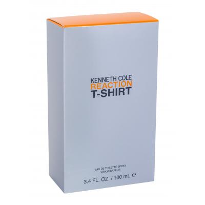 Kenneth Cole Reaction T-Shirt Toaletní voda pro muže 100 ml