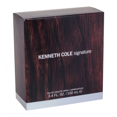 Kenneth Cole Signature Toaletní voda pro muže 100 ml