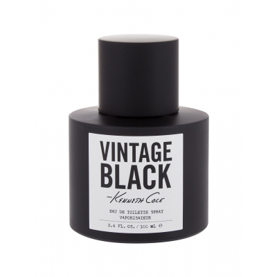 Kenneth Cole Vintage Black Toaletní voda pro muže 100 ml