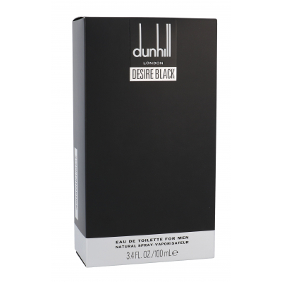 Dunhill Desire Black Toaletní voda pro muže 100 ml