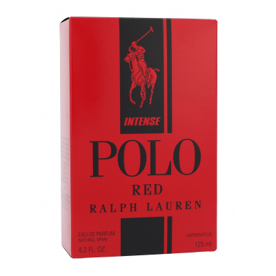 Ralph Lauren Polo Red Intense Parfémovaná voda pro muže 125 ml
