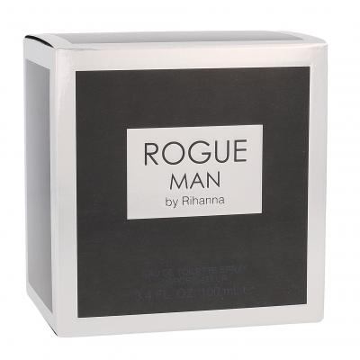 Rihanna Rogue Man Toaletní voda pro muže 100 ml