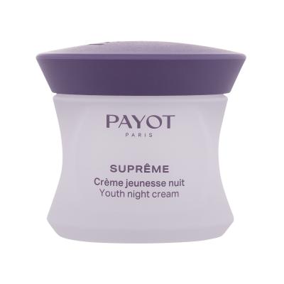 PAYOT Suprême Creme Jeunesse Nuit Noční pleťový krém pro ženy 50 ml