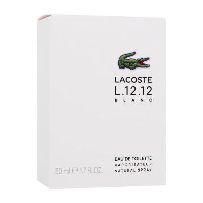 Lacoste L.12.12 Blanc Toaletní voda pro muže 50 ml