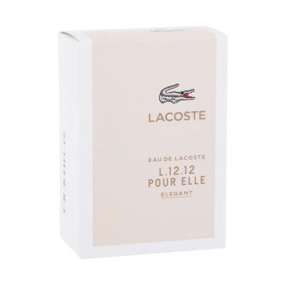 Lacoste L.12.12 Elegant Toaletní voda pro ženy 30 ml