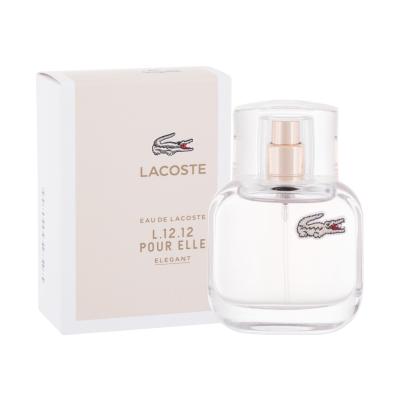 Lacoste L.12.12 Elegant Toaletní voda pro ženy 30 ml