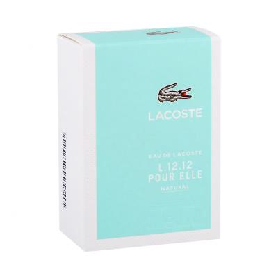 Lacoste L.12.12 Natural Toaletní voda pro ženy 30 ml