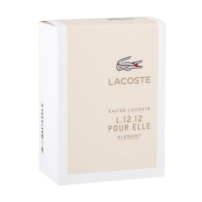 Lacoste L.12.12 Elegant Toaletní voda pro ženy 50 ml