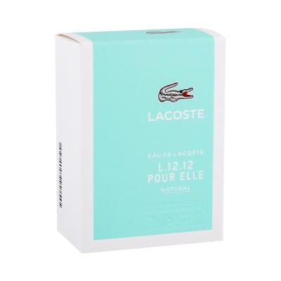 Lacoste L.12.12 Natural Toaletní voda pro ženy 50 ml