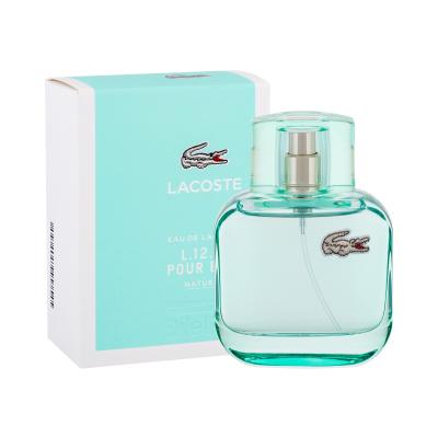 Lacoste L.12.12 Natural Toaletní voda pro ženy 50 ml