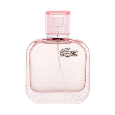 Lacoste L.12.12 Rose Sparkling Toaletní voda pro ženy 50 ml