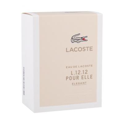 Lacoste L.12.12 Elegant Toaletní voda pro ženy 90 ml