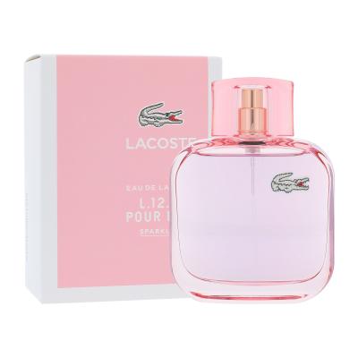 Lacoste L.12.12 Sparkling Toaletní voda pro ženy 90 ml