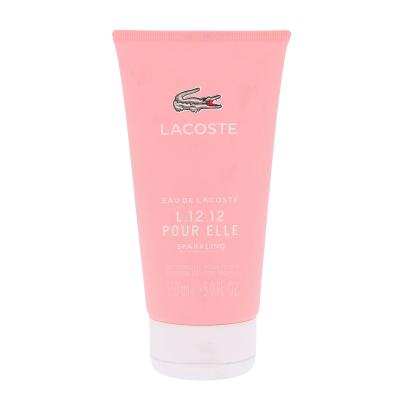 Lacoste L.12.12 Sparkling Sprchový gel pro ženy 150 ml