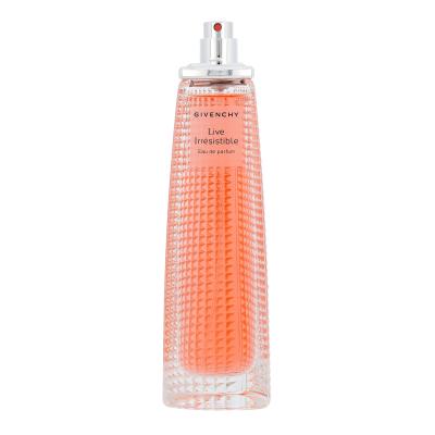 Givenchy Live Irrésistible Parfémovaná voda pro ženy 75 ml tester