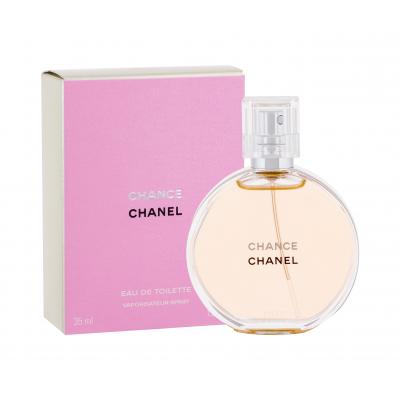 Chanel Chance Toaletní voda pro ženy 35 ml